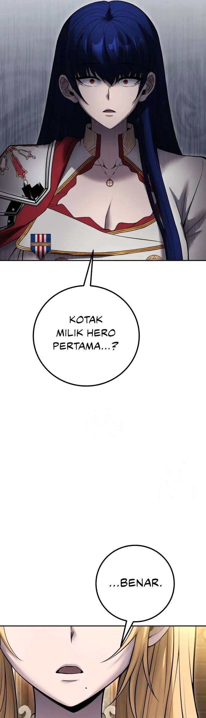 I Was More Overpowered Than The Hero, So I Hid My Power! Chapter 81 Gambar 17