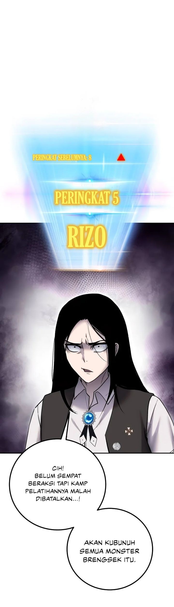 I Was More Overpowered Than The Hero, So I Hid My Power! Chapter 82 Gambar 41