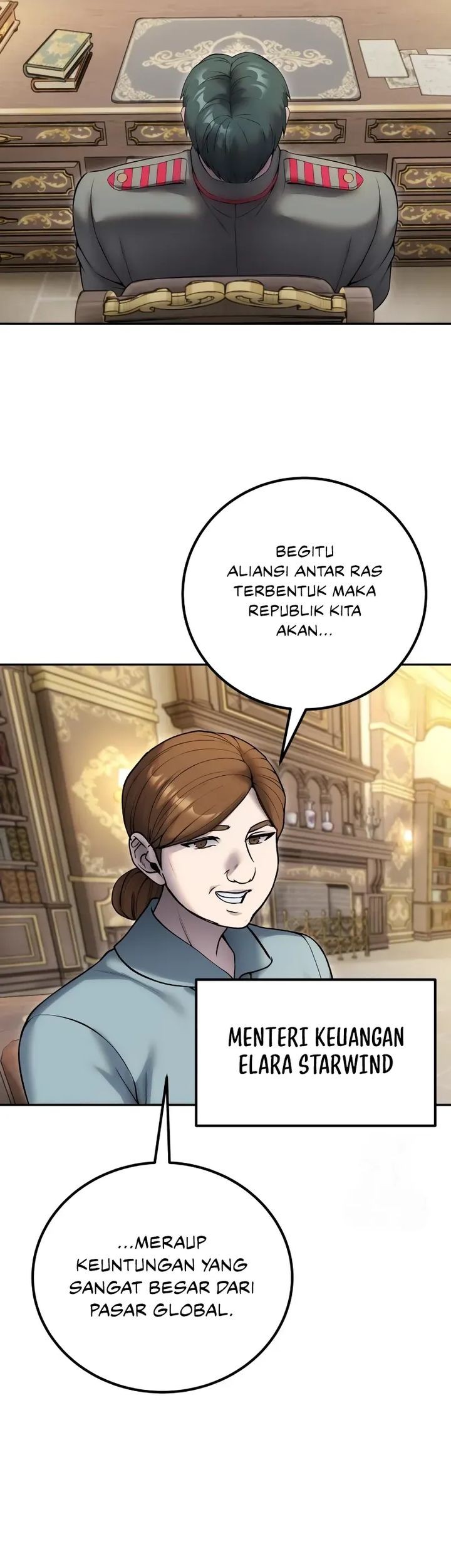 I Was More Overpowered Than The Hero, So I Hid My Power! Chapter 83 Gambar 5