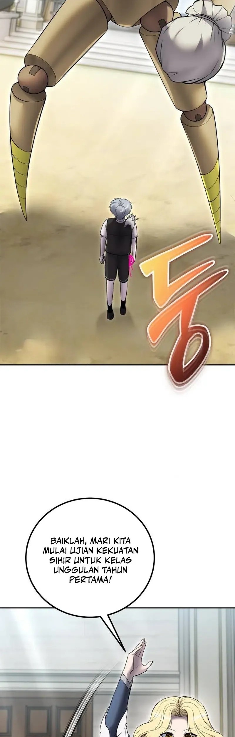 Baca  I Was More Overpowered Than The Hero, So I Hid My Power! Chapter 84 Gambar 2