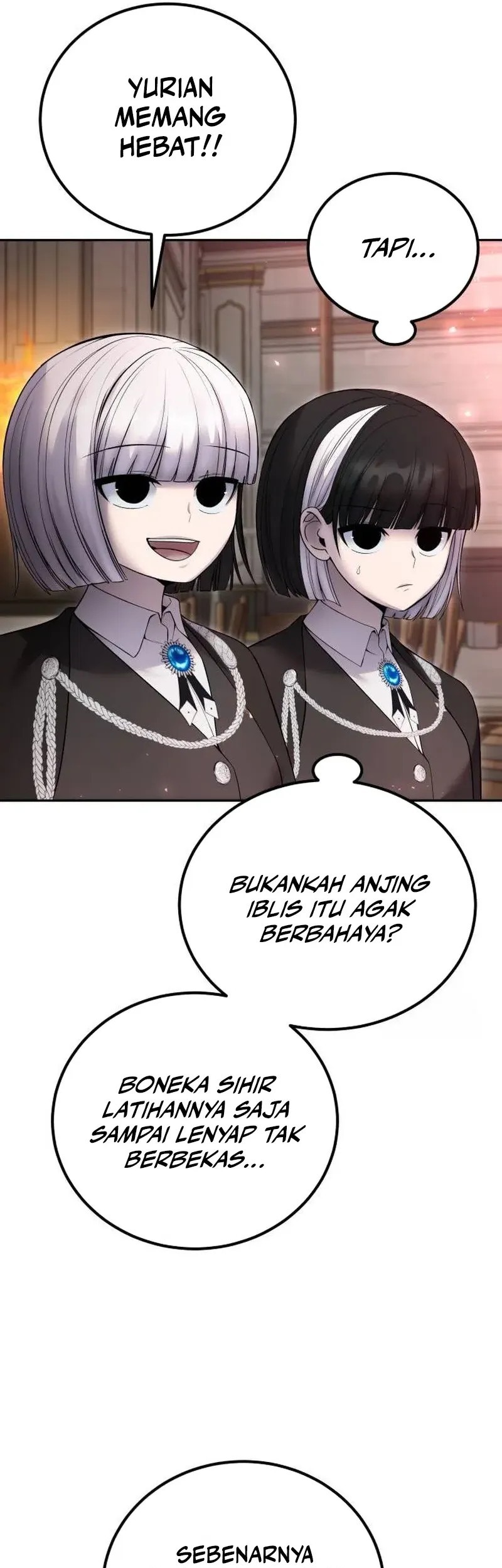 I Was More Overpowered Than The Hero, So I Hid My Power! Chapter 84 Gambar 21