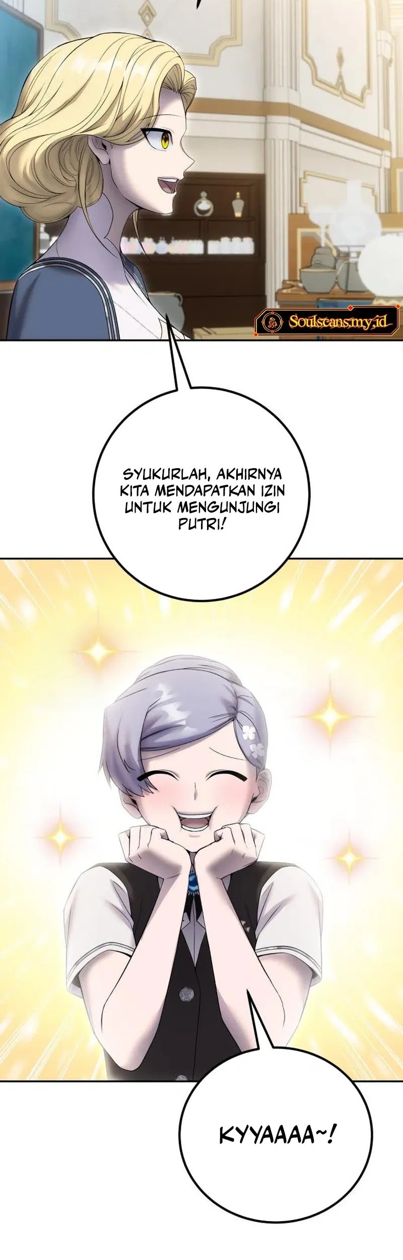 I Was More Overpowered Than The Hero, So I Hid My Power! Chapter 85 Gambar 14