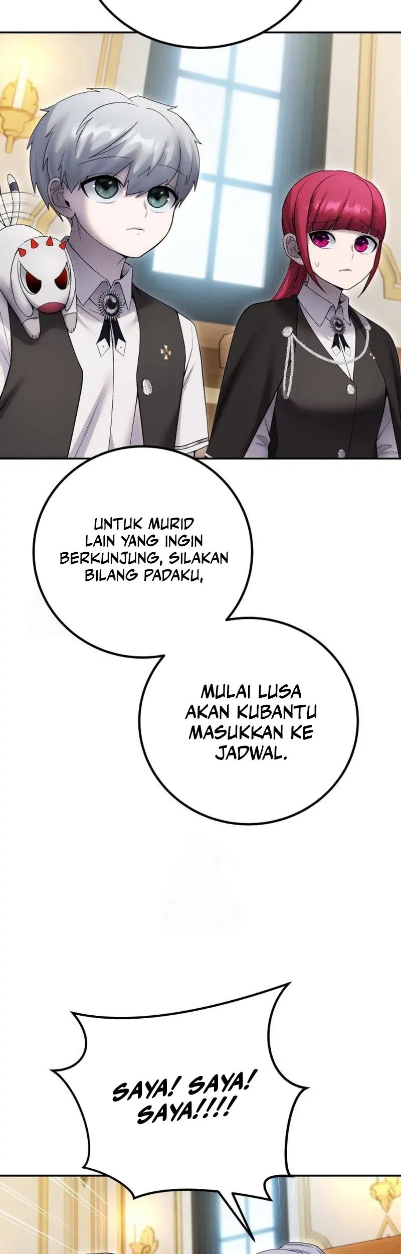 I Was More Overpowered Than The Hero, So I Hid My Power! Chapter 85 Gambar 17