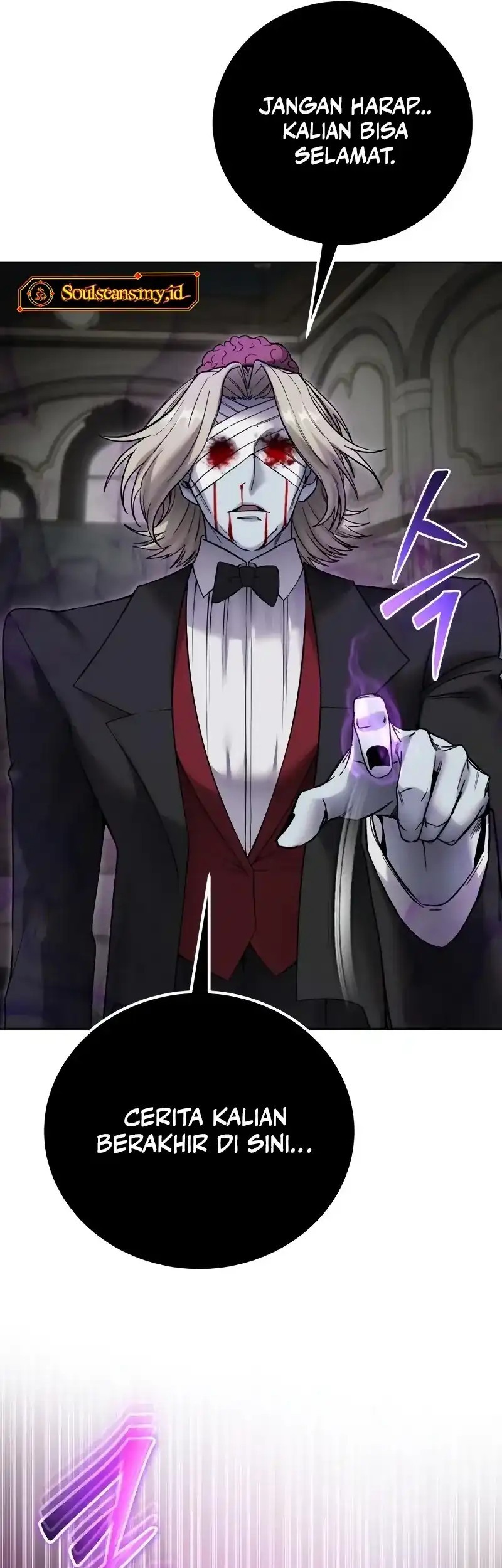 I Was More Overpowered Than The Hero, So I Hid My Power! Chapter 86 Gambar 37