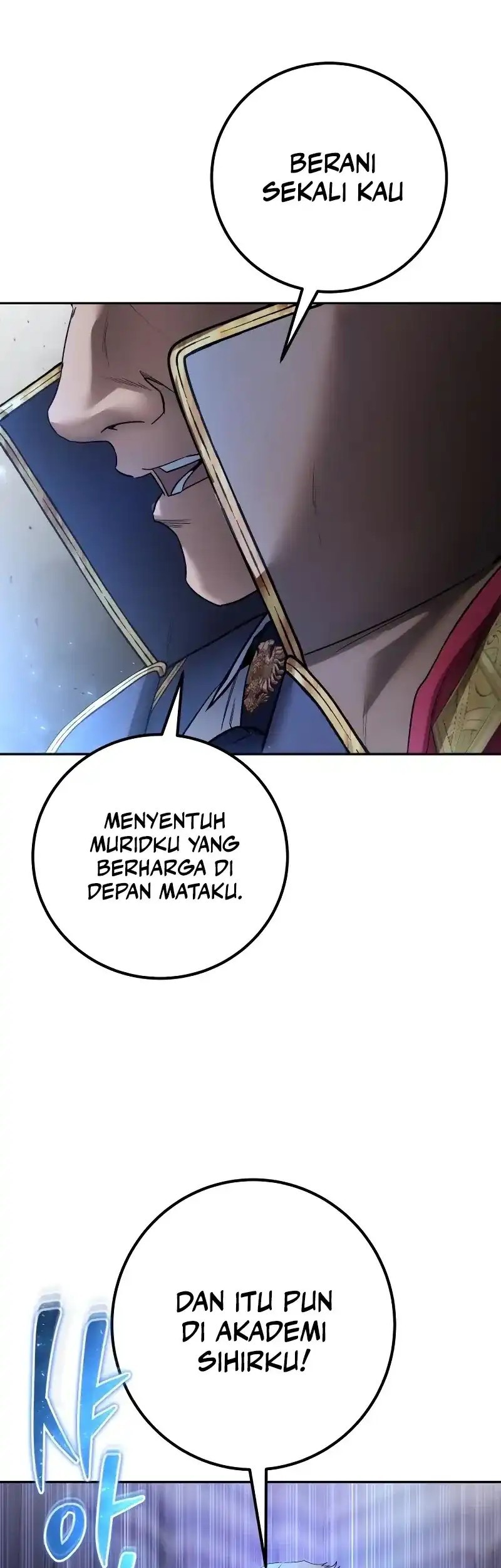 I Was More Overpowered Than The Hero, So I Hid My Power! Chapter 86 Gambar 41