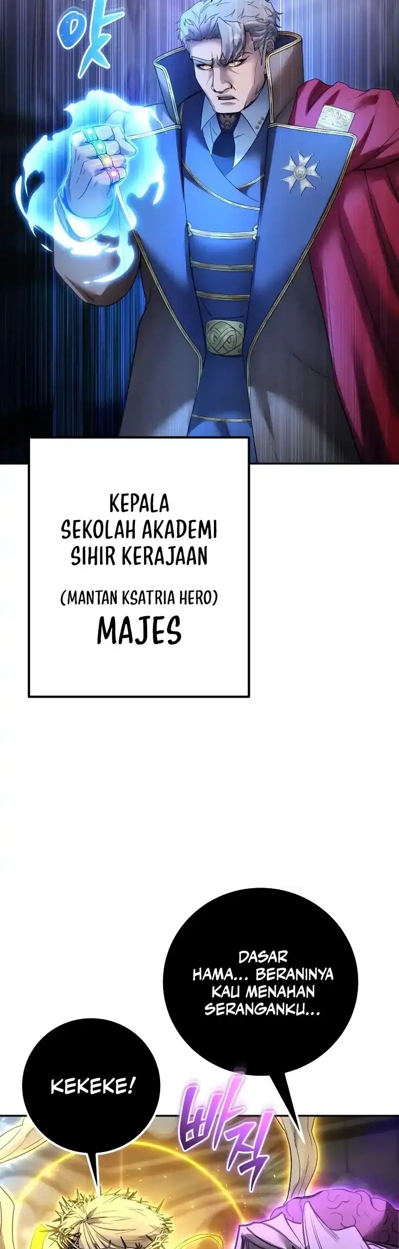 I Was More Overpowered Than The Hero, So I Hid My Power! Chapter 86 Gambar 42