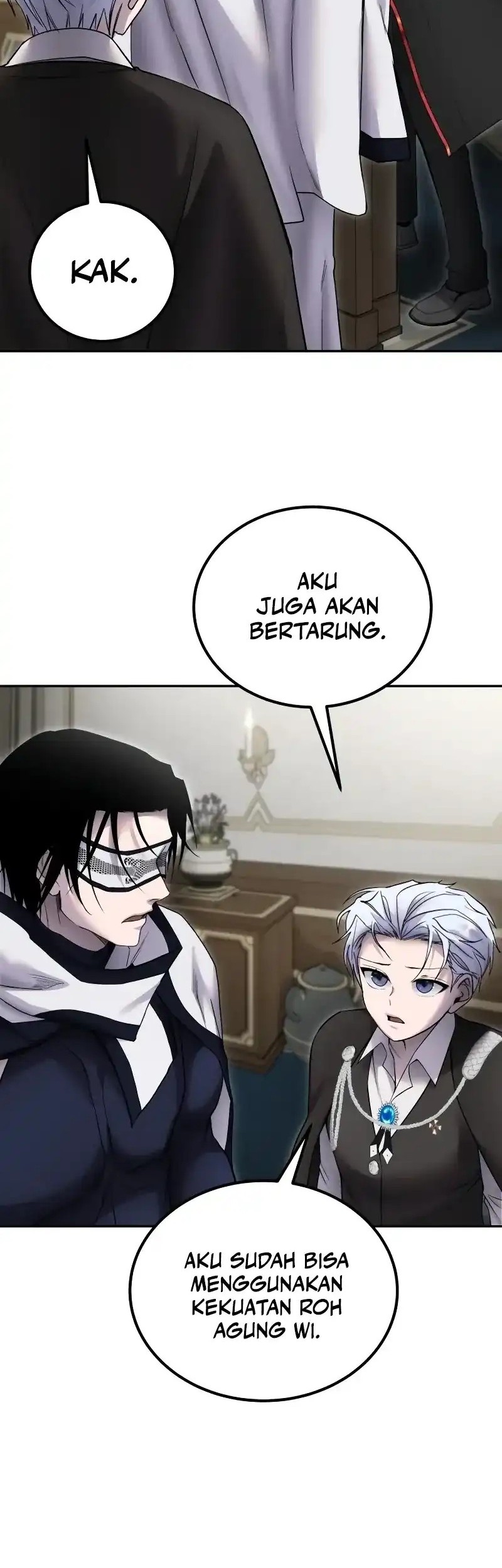 I Was More Overpowered Than The Hero, So I Hid My Power! Chapter 86 Gambar 46