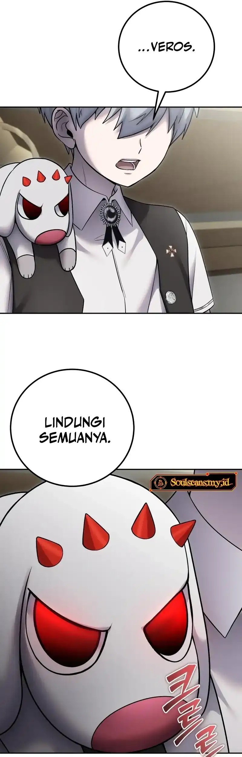 I Was More Overpowered Than The Hero, So I Hid My Power! Chapter 86 Gambar 49