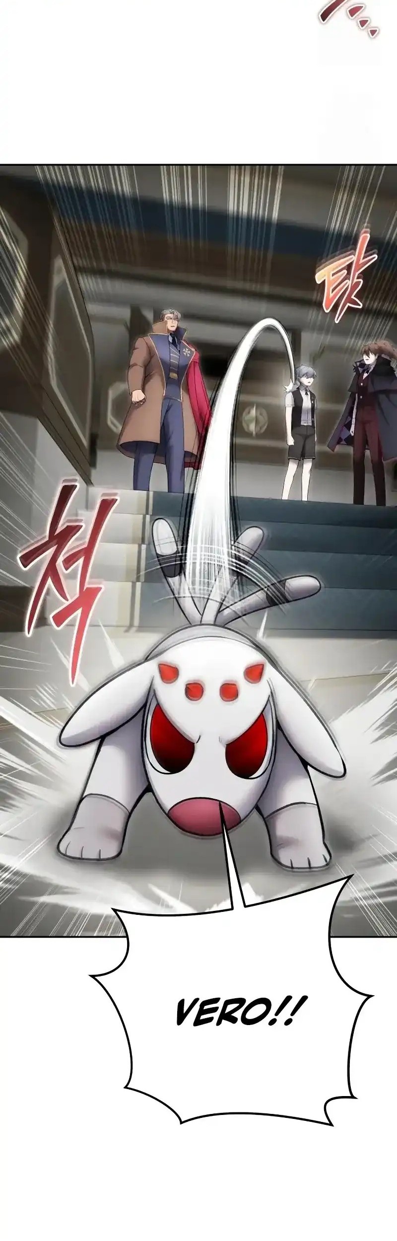 I Was More Overpowered Than The Hero, So I Hid My Power! Chapter 86 Gambar 50