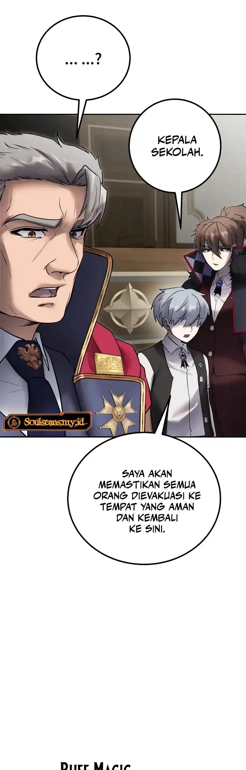 I Was More Overpowered Than The Hero, So I Hid My Power! Chapter 86 Gambar 51