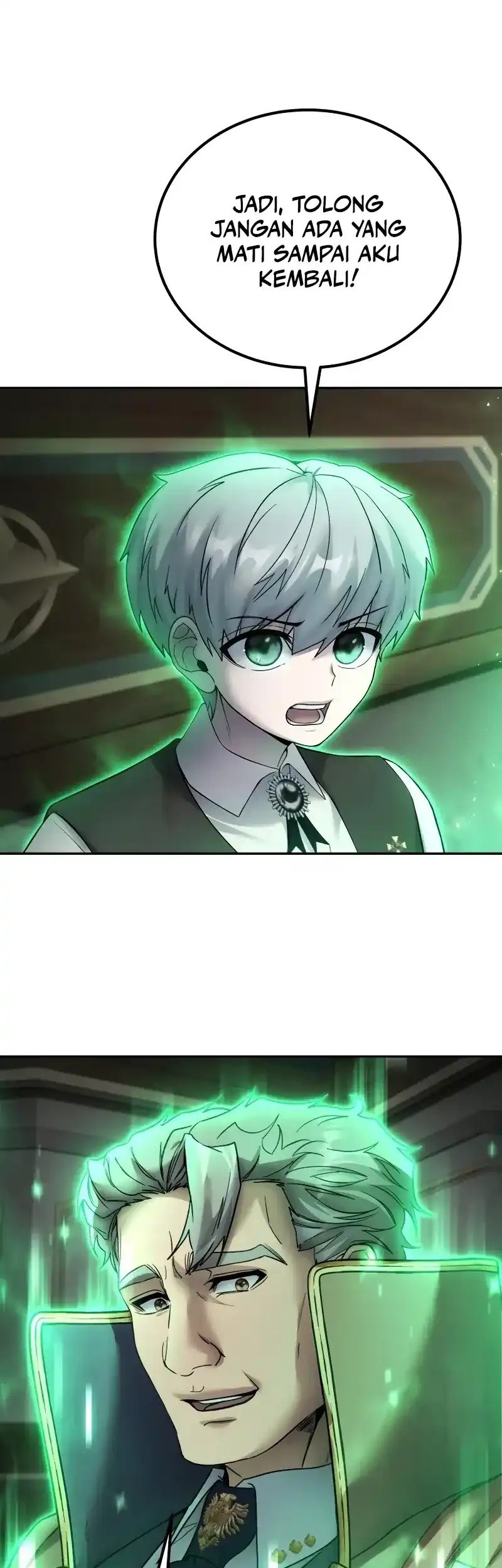 I Was More Overpowered Than The Hero, So I Hid My Power! Chapter 86 Gambar 53