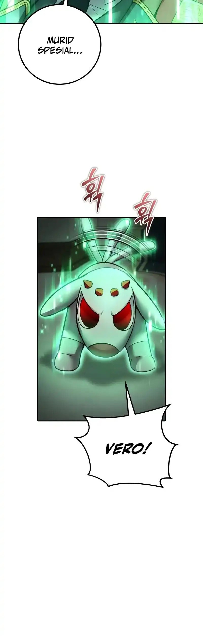 I Was More Overpowered Than The Hero, So I Hid My Power! Chapter 86 Gambar 54