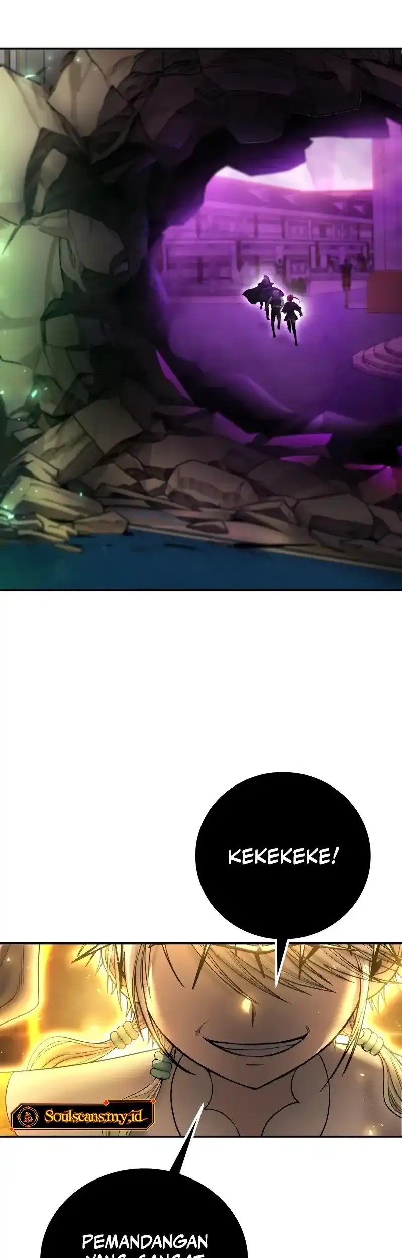 I Was More Overpowered Than The Hero, So I Hid My Power! Chapter 86 Gambar 55