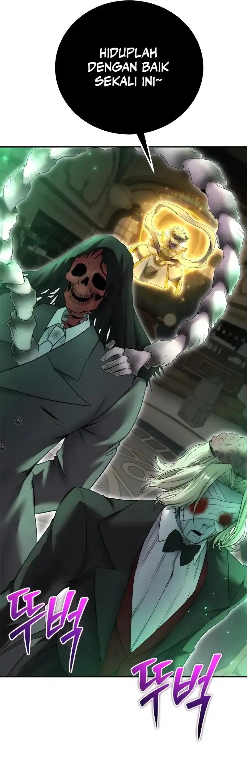 I Was More Overpowered Than The Hero, So I Hid My Power! Chapter 86 Gambar 57