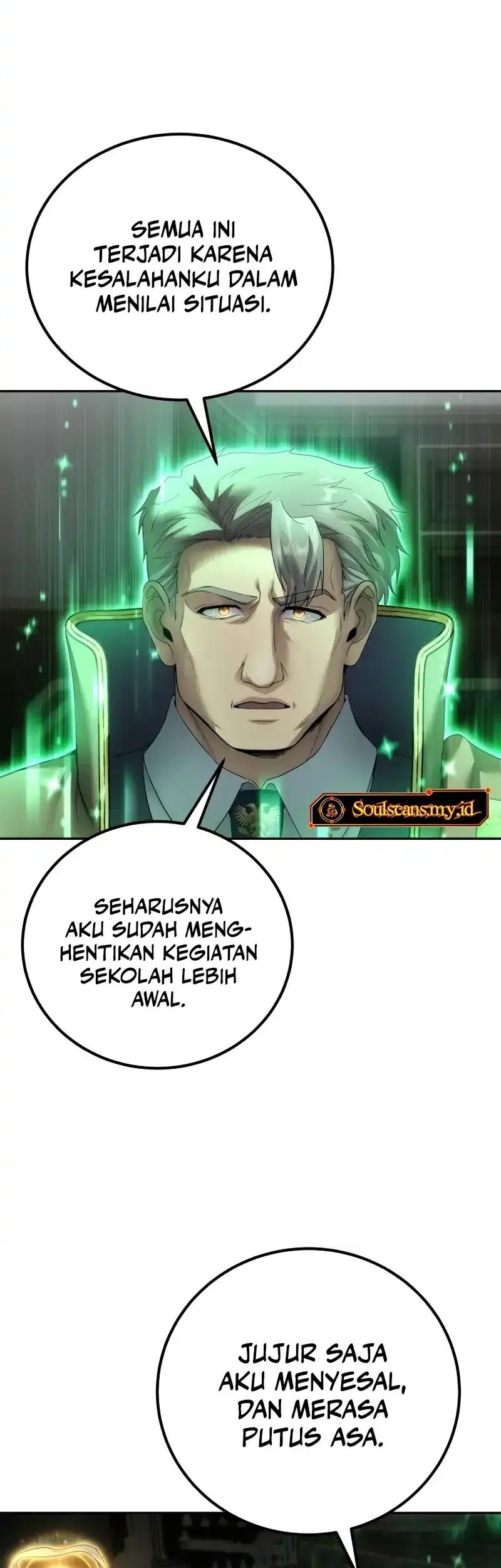I Was More Overpowered Than The Hero, So I Hid My Power! Chapter 86 Gambar 58