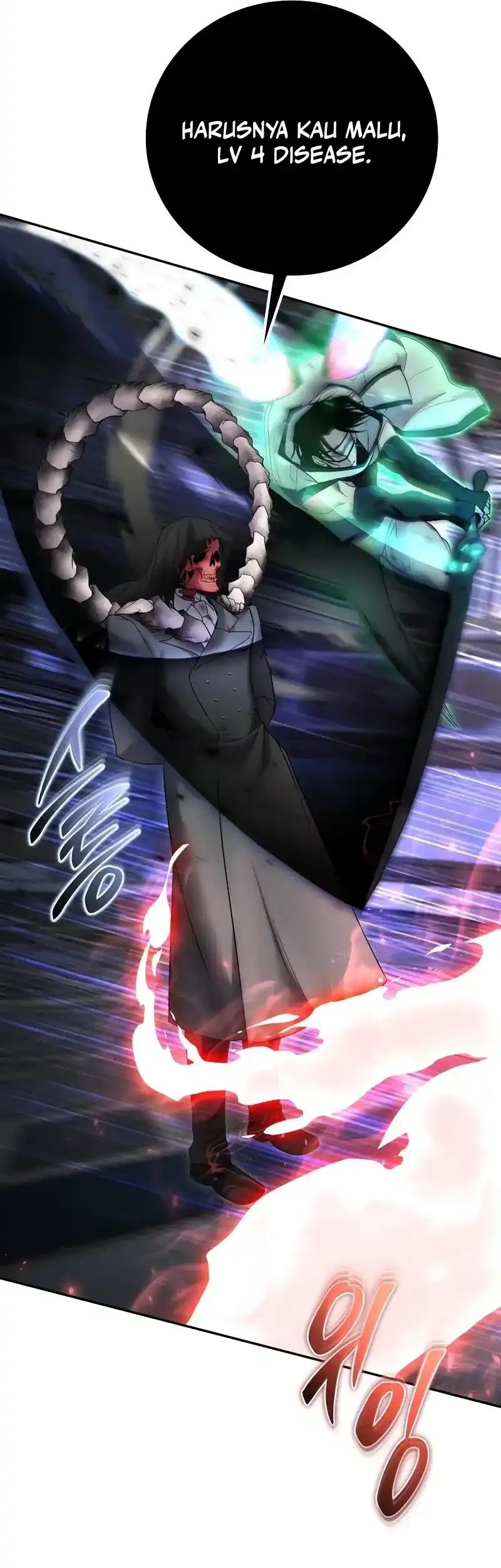 I Was More Overpowered Than The Hero, So I Hid My Power! Chapter 86 Gambar 69