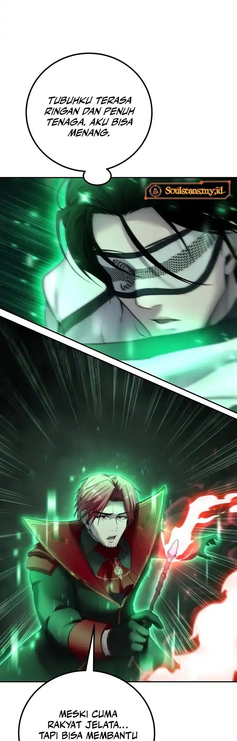 I Was More Overpowered Than The Hero, So I Hid My Power! Chapter 86 Gambar 70