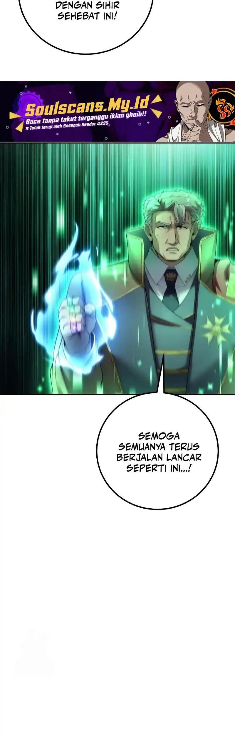 I Was More Overpowered Than The Hero, So I Hid My Power! Chapter 86 Gambar 71