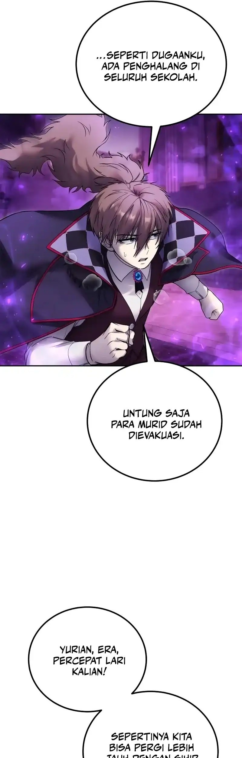 I Was More Overpowered Than The Hero, So I Hid My Power! Chapter 86 Gambar 73