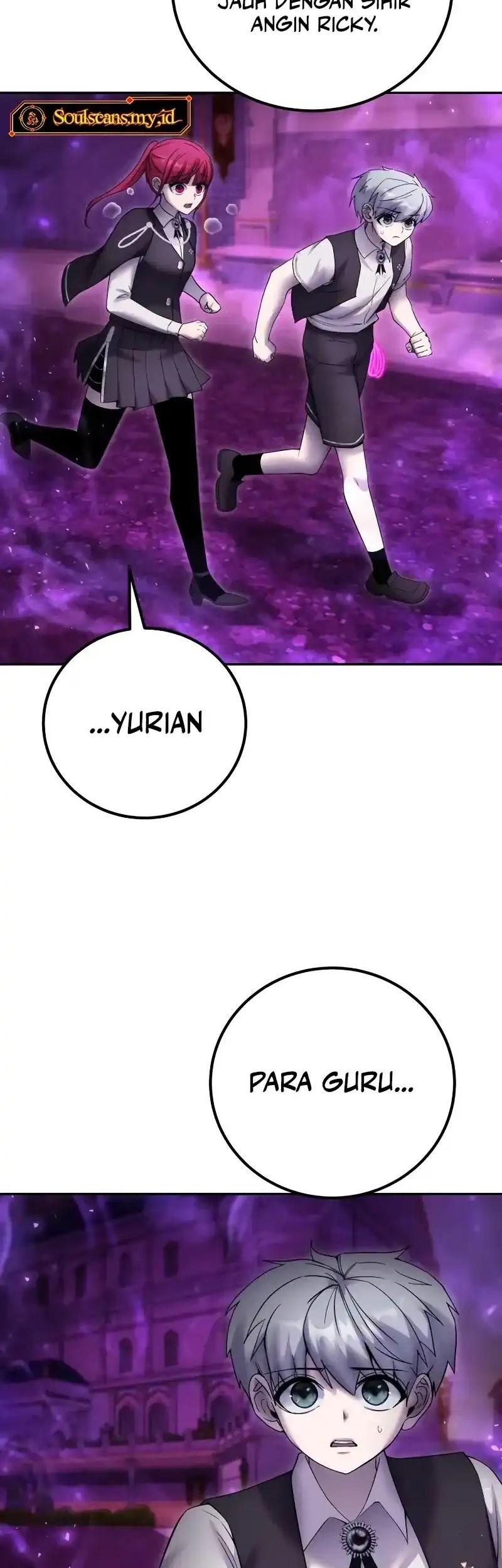 I Was More Overpowered Than The Hero, So I Hid My Power! Chapter 86 Gambar 74