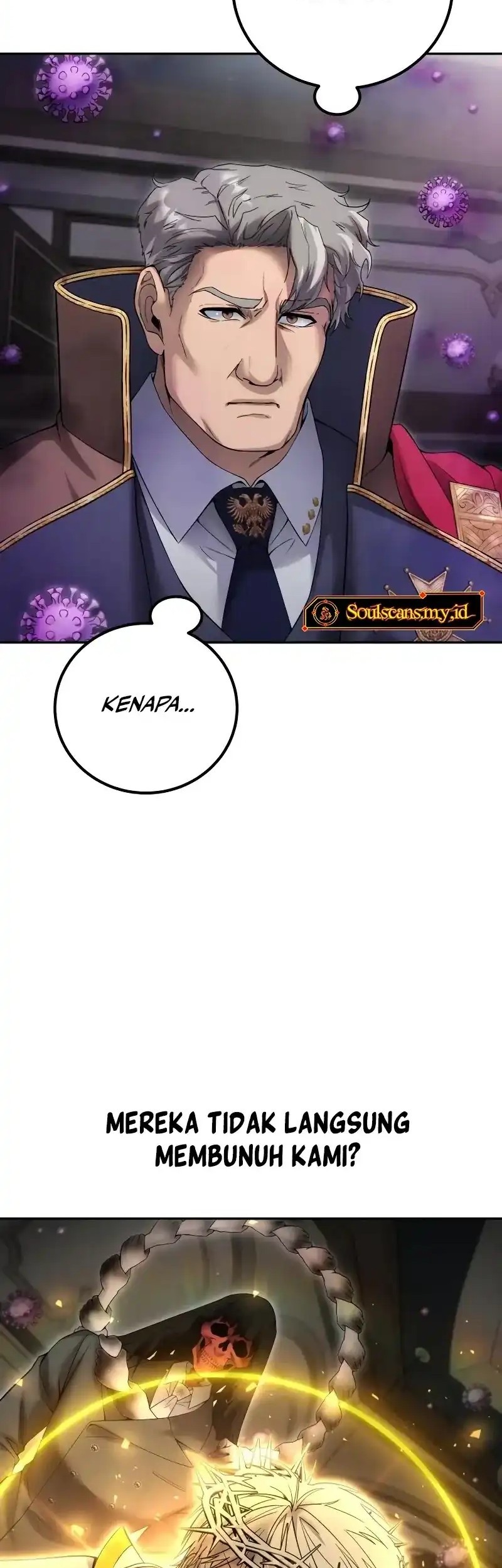 I Was More Overpowered Than The Hero, So I Hid My Power! Chapter 86 Gambar 3