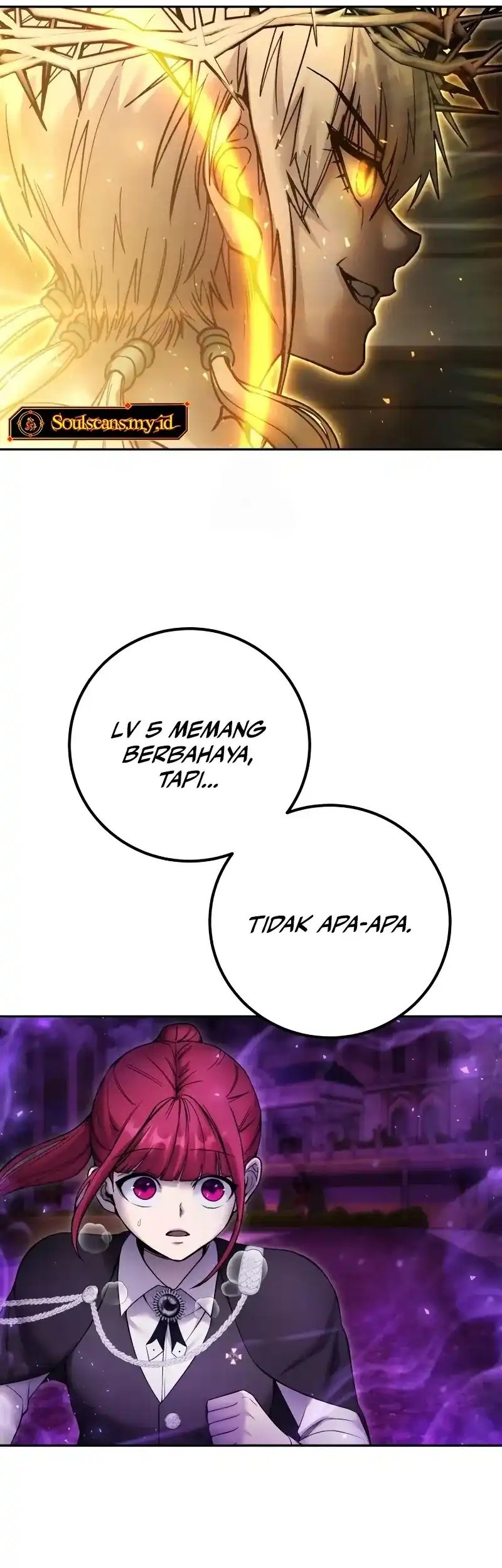 I Was More Overpowered Than The Hero, So I Hid My Power! Chapter 86 Gambar 77