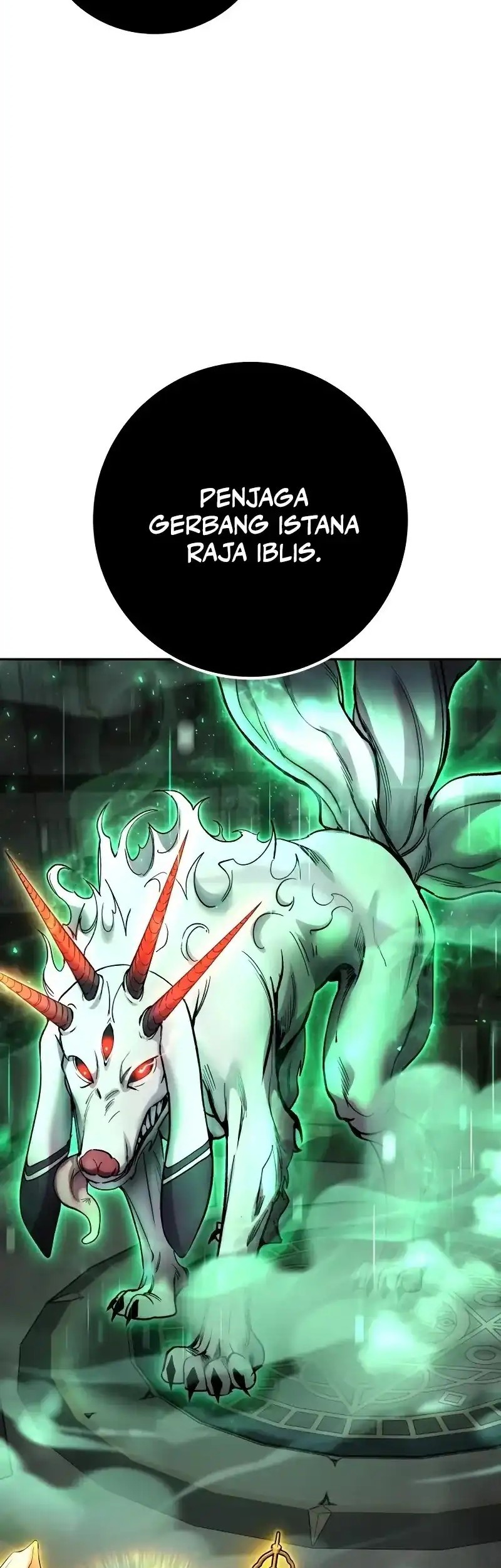 I Was More Overpowered Than The Hero, So I Hid My Power! Chapter 86 Gambar 79