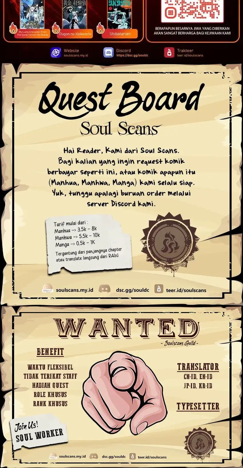 I Was More Overpowered Than The Hero, So I Hid My Power! Chapter 86 Gambar 82