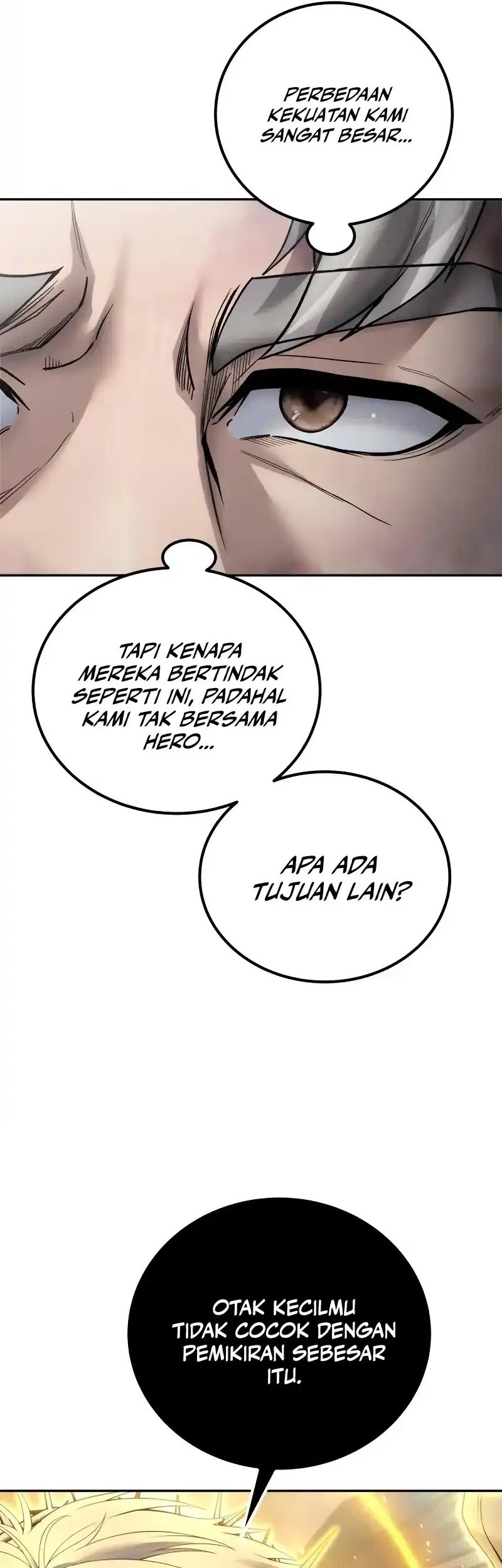 I Was More Overpowered Than The Hero, So I Hid My Power! Chapter 86 Gambar 5