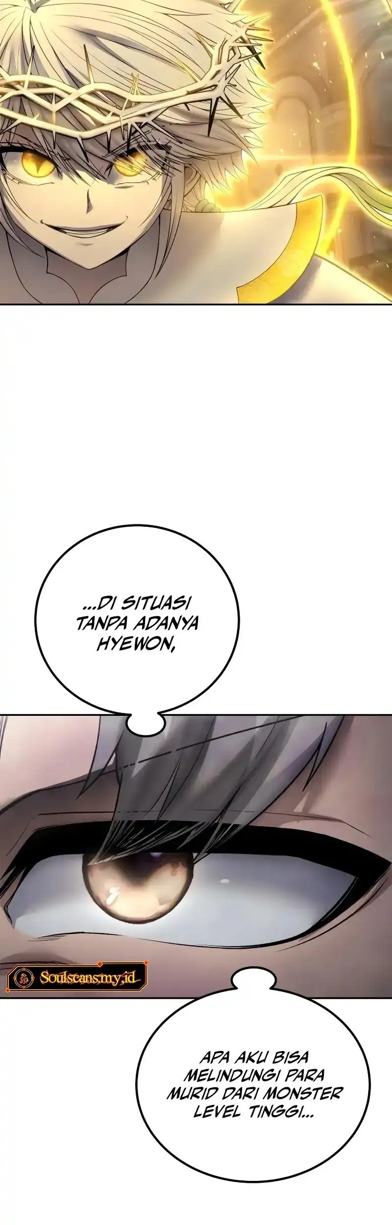 I Was More Overpowered Than The Hero, So I Hid My Power! Chapter 86 Gambar 6