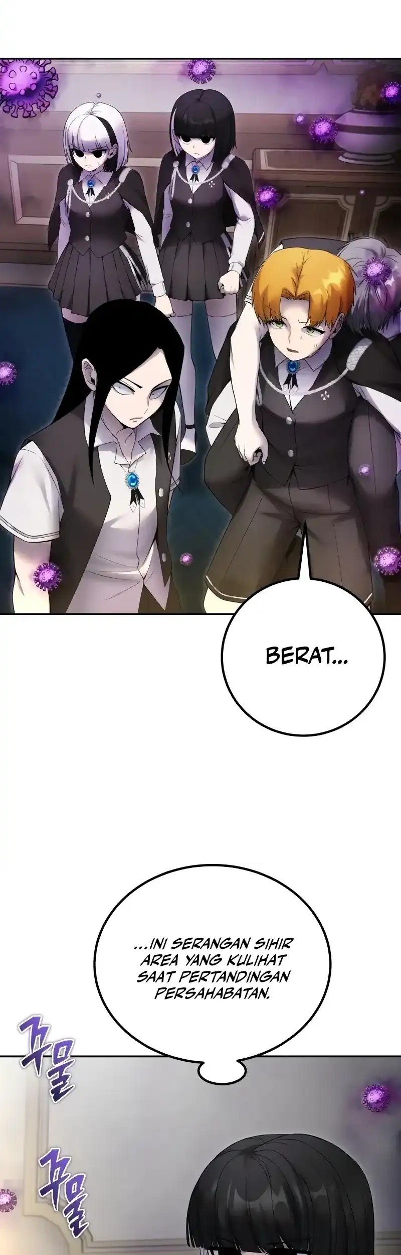 I Was More Overpowered Than The Hero, So I Hid My Power! Chapter 86 Gambar 7