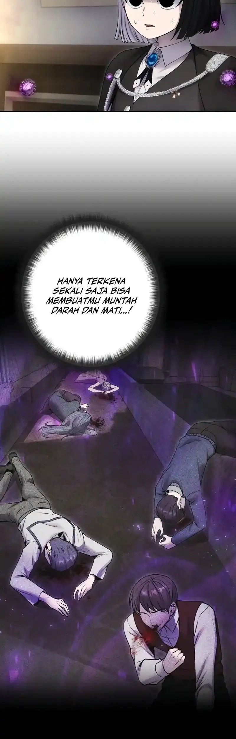 I Was More Overpowered Than The Hero, So I Hid My Power! Chapter 86 Gambar 8