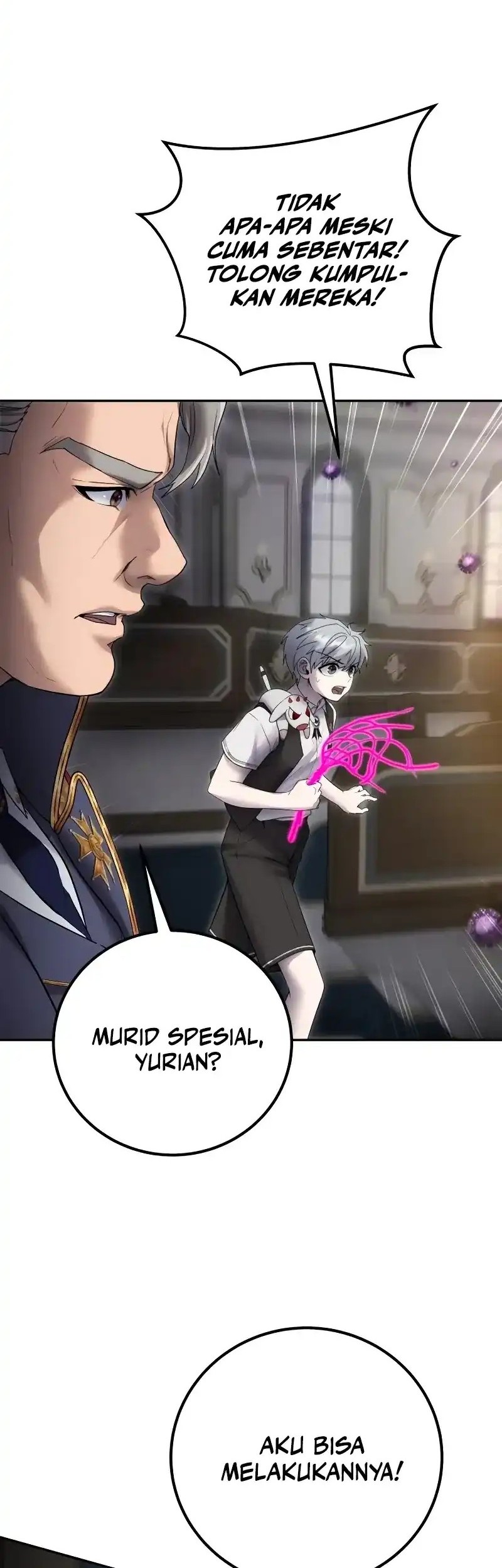 I Was More Overpowered Than The Hero, So I Hid My Power! Chapter 86 Gambar 10