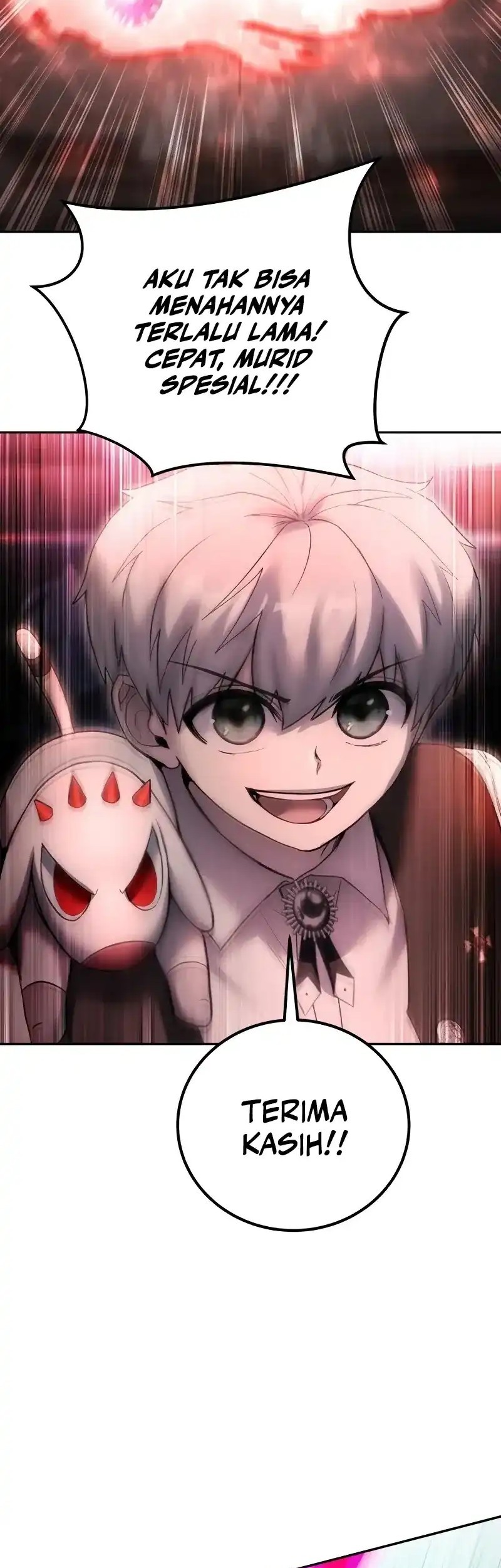 I Was More Overpowered Than The Hero, So I Hid My Power! Chapter 86 Gambar 17