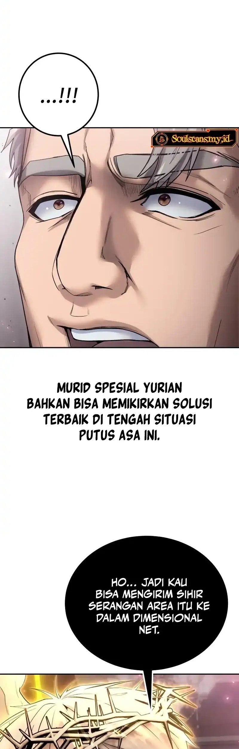 I Was More Overpowered Than The Hero, So I Hid My Power! Chapter 86 Gambar 21