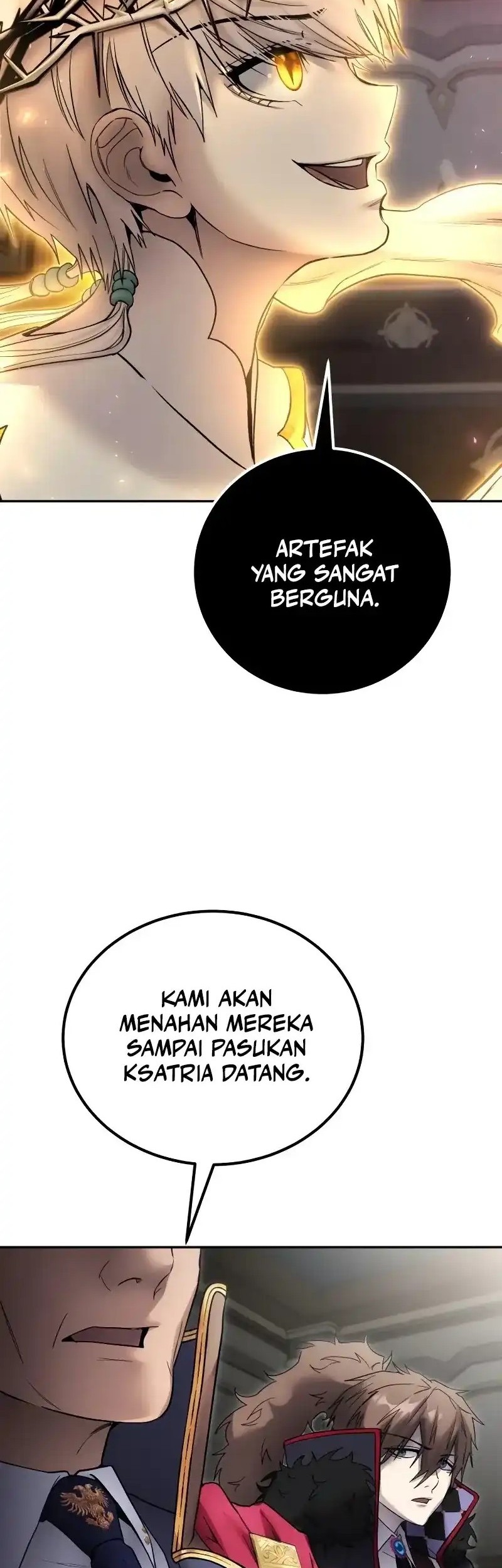 I Was More Overpowered Than The Hero, So I Hid My Power! Chapter 86 Gambar 22