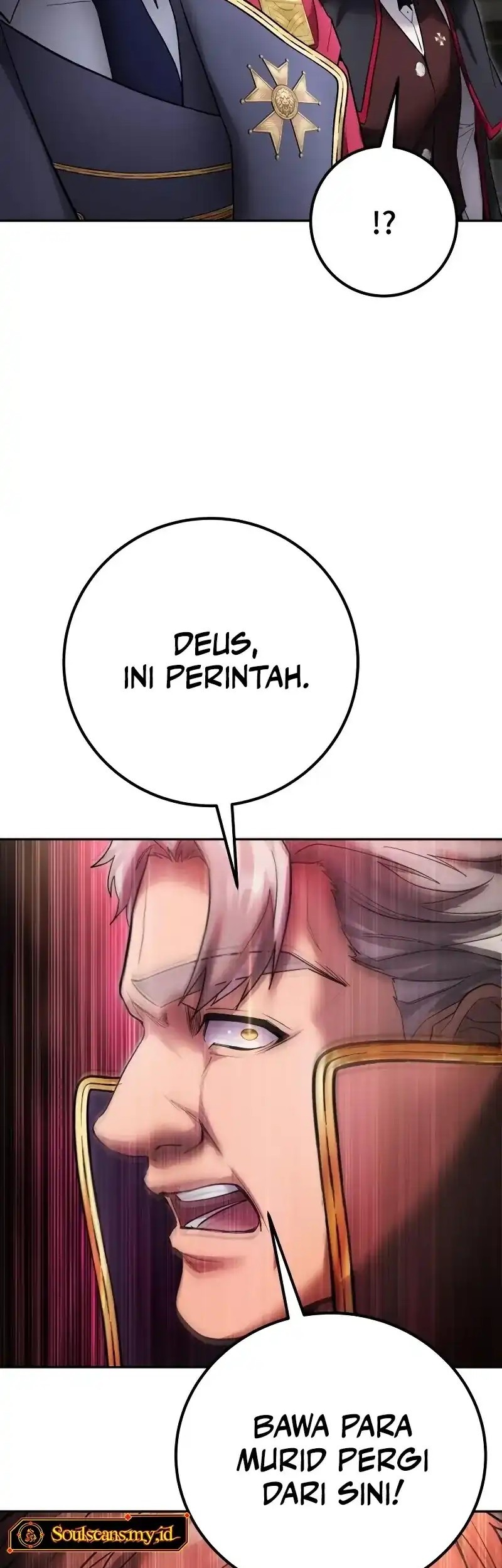 I Was More Overpowered Than The Hero, So I Hid My Power! Chapter 86 Gambar 23