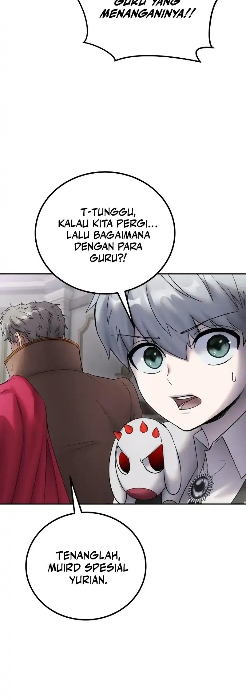 I Was More Overpowered Than The Hero, So I Hid My Power! Chapter 86 Gambar 28