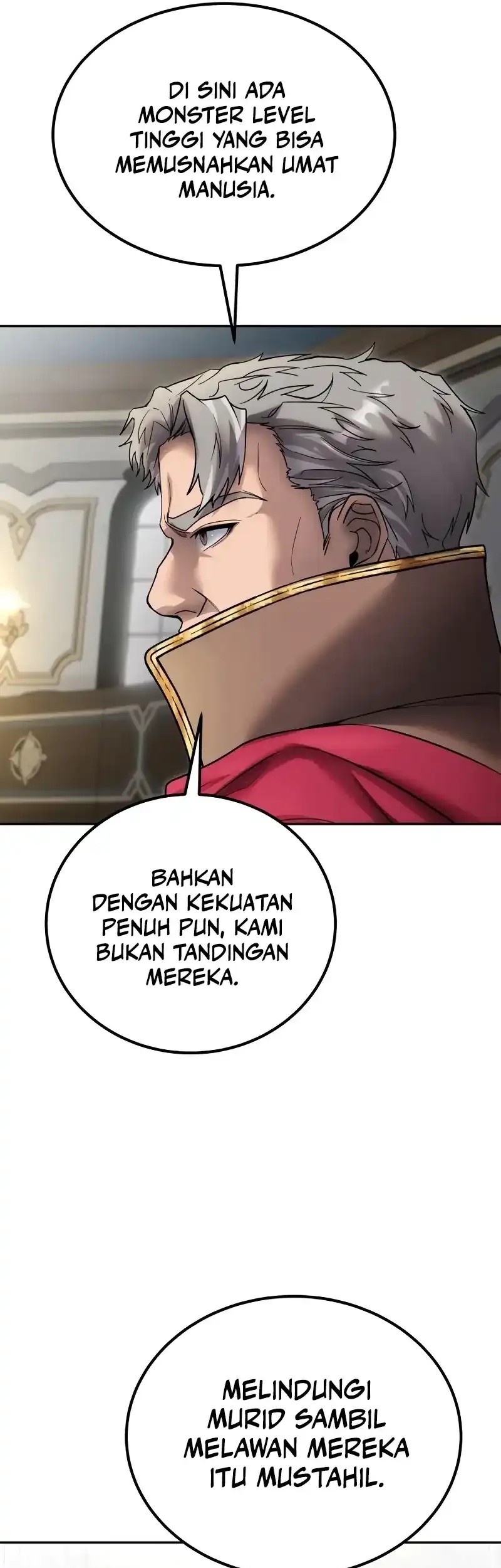 I Was More Overpowered Than The Hero, So I Hid My Power! Chapter 86 Gambar 29