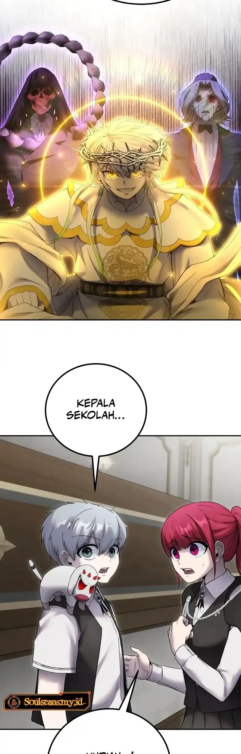 I Was More Overpowered Than The Hero, So I Hid My Power! Chapter 86 Gambar 30