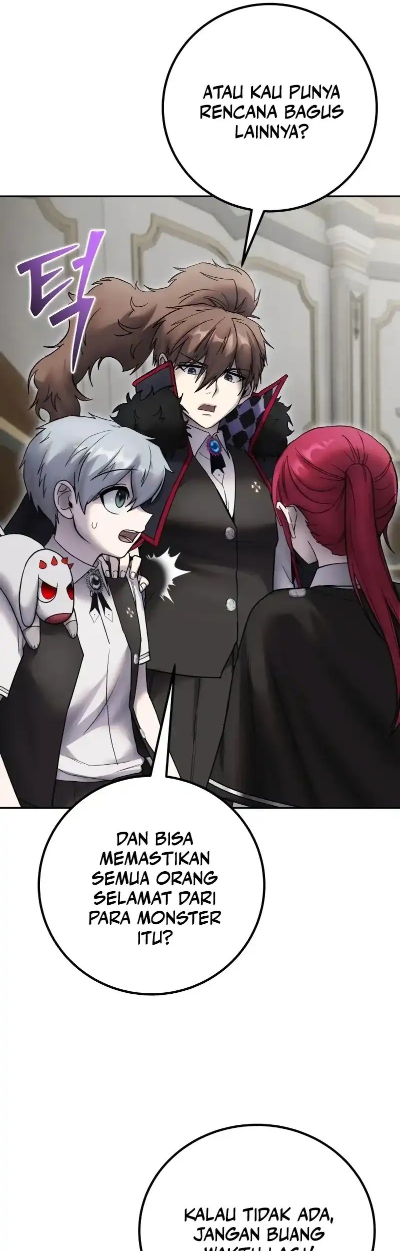 I Was More Overpowered Than The Hero, So I Hid My Power! Chapter 86 Gambar 33