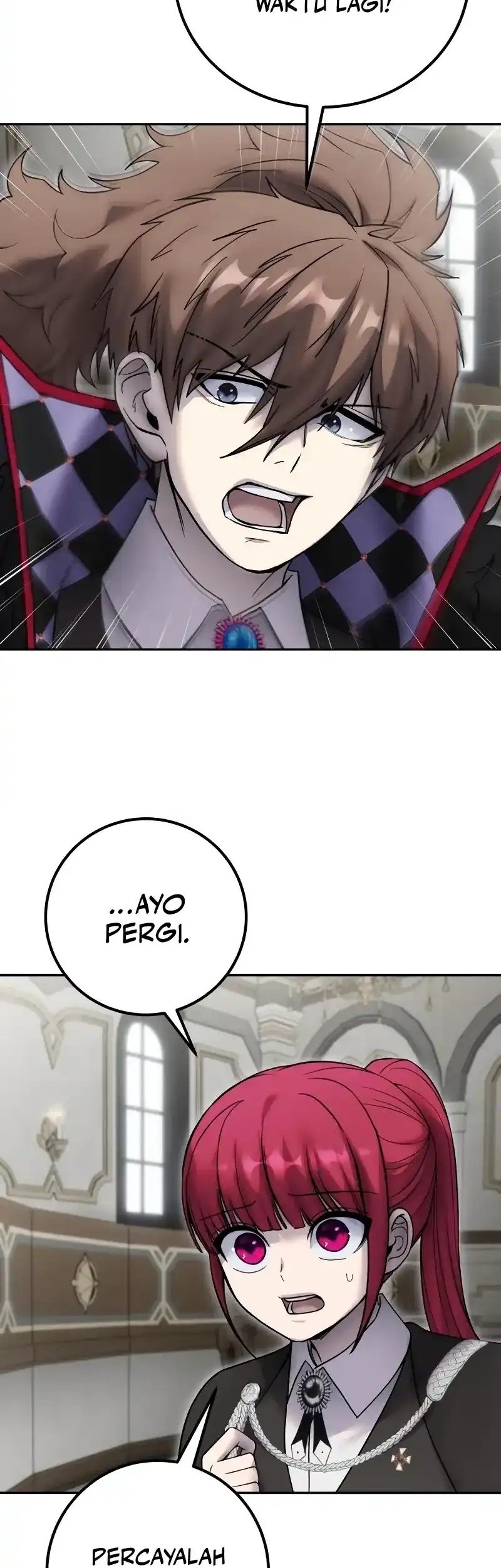 I Was More Overpowered Than The Hero, So I Hid My Power! Chapter 86 Gambar 34