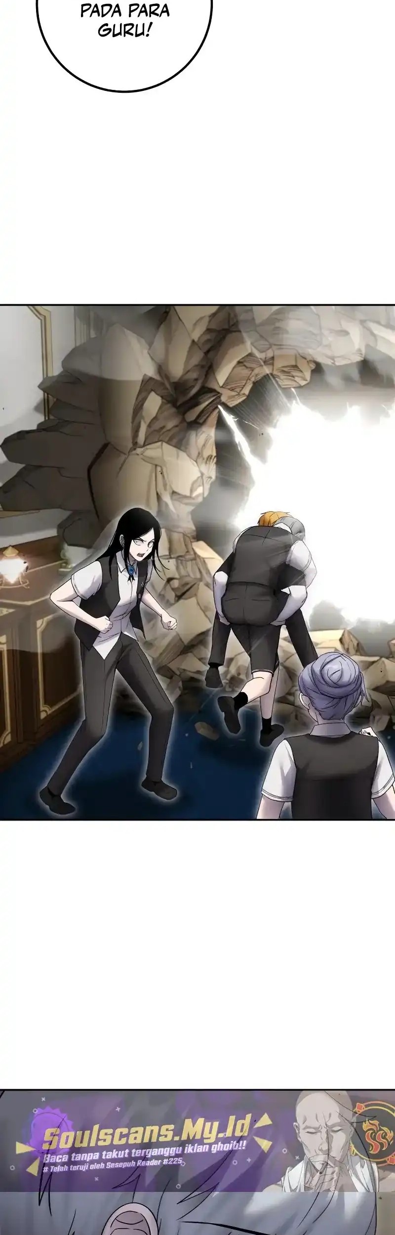 I Was More Overpowered Than The Hero, So I Hid My Power! Chapter 86 Gambar 35