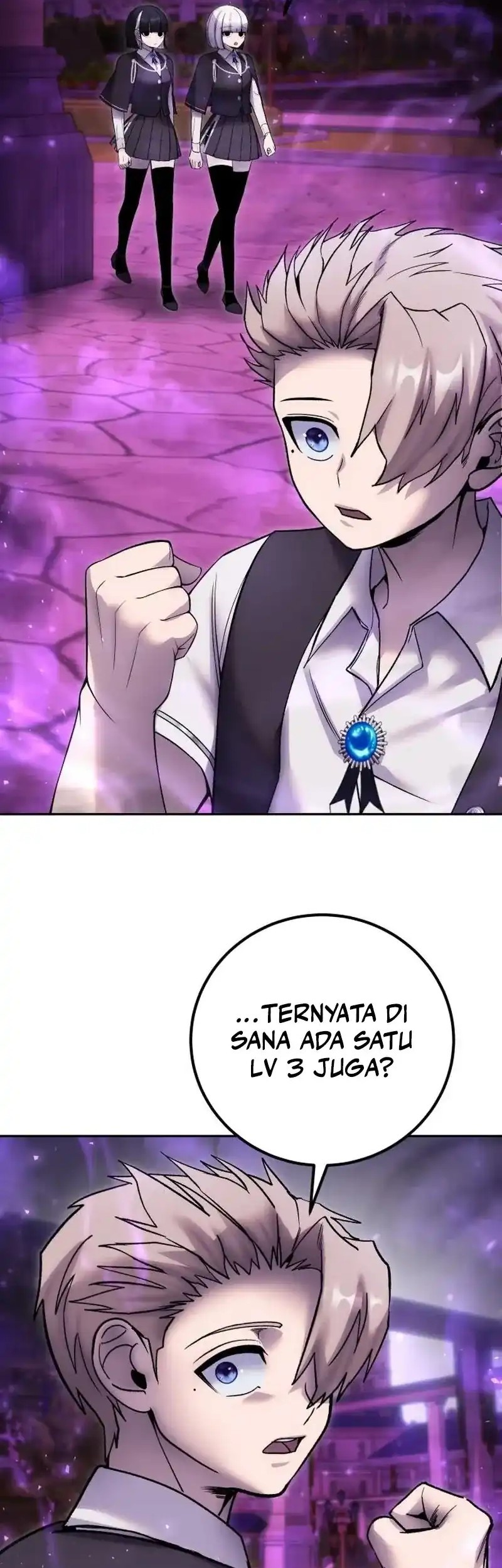 I Was More Overpowered Than The Hero, So I Hid My Power! Chapter 87 Gambar 37