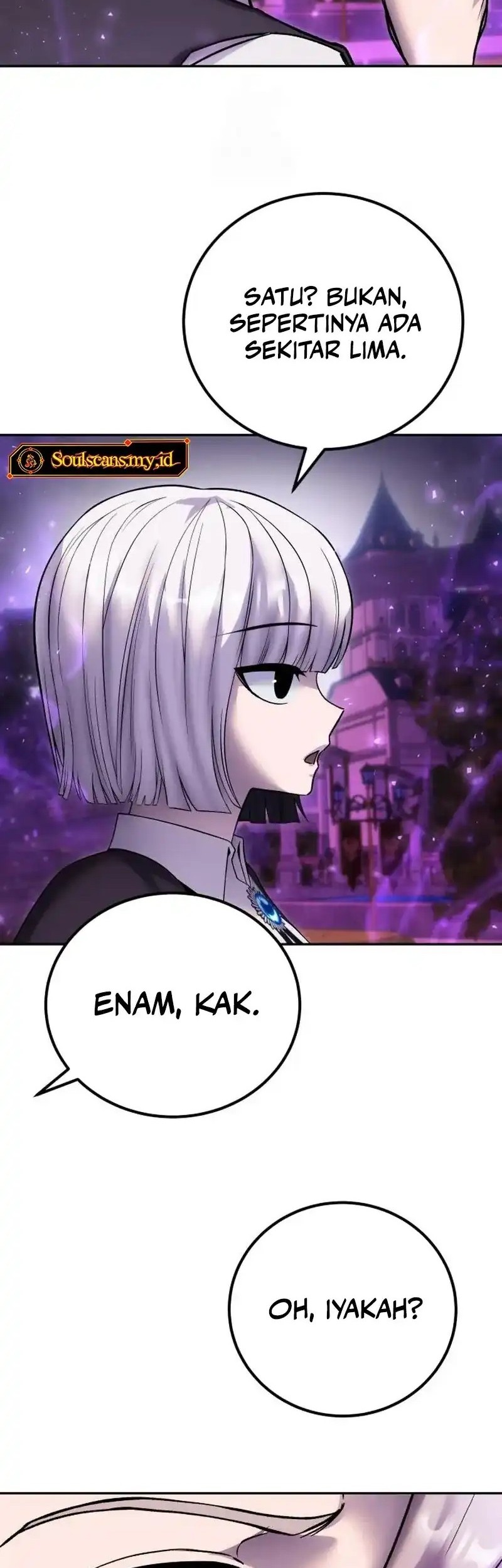 I Was More Overpowered Than The Hero, So I Hid My Power! Chapter 87 Gambar 38