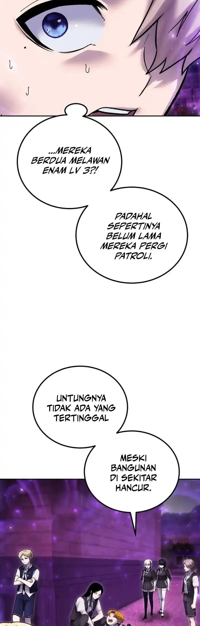 I Was More Overpowered Than The Hero, So I Hid My Power! Chapter 87 Gambar 39