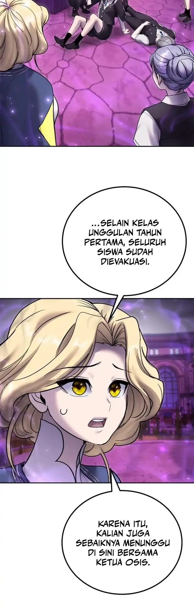 I Was More Overpowered Than The Hero, So I Hid My Power! Chapter 87 Gambar 40