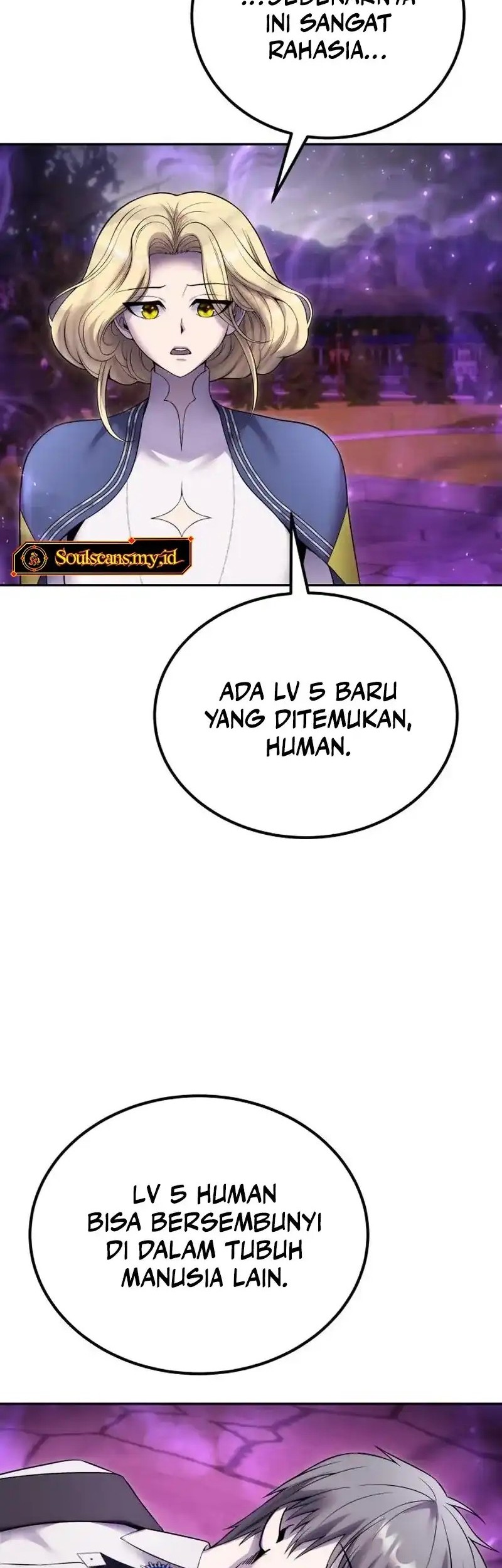 I Was More Overpowered Than The Hero, So I Hid My Power! Chapter 87 Gambar 42