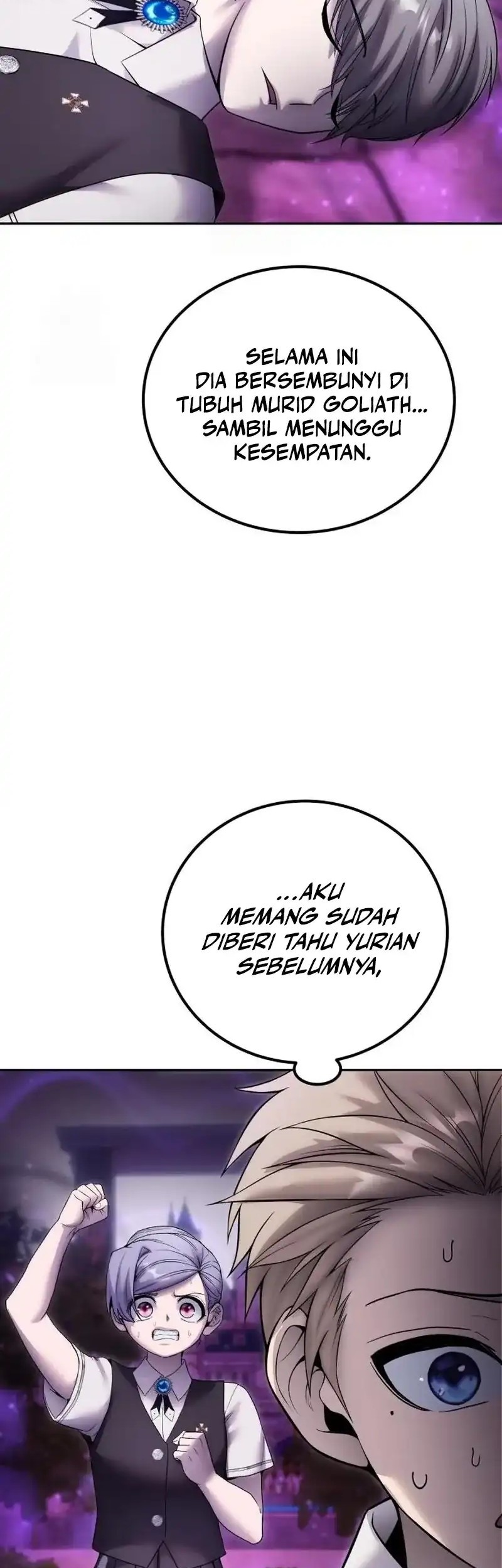 I Was More Overpowered Than The Hero, So I Hid My Power! Chapter 87 Gambar 43