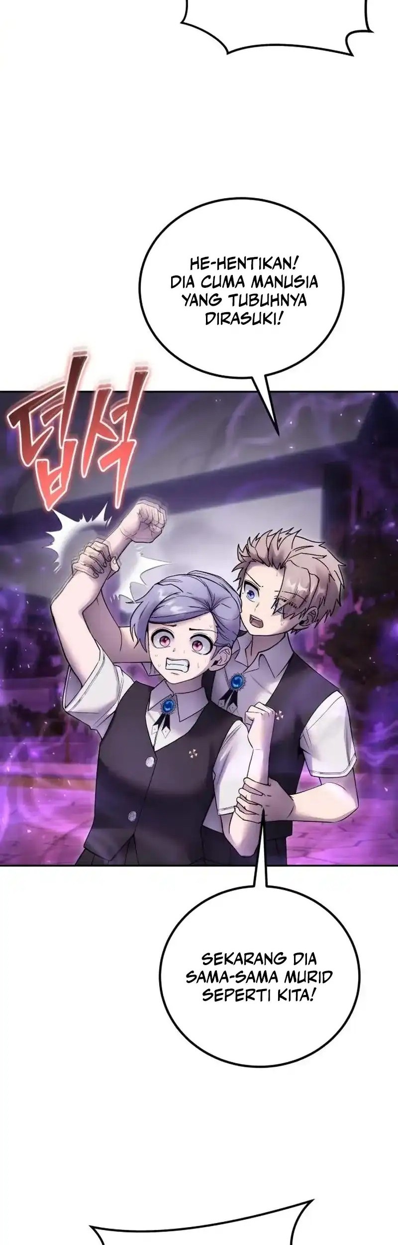 I Was More Overpowered Than The Hero, So I Hid My Power! Chapter 87 Gambar 46